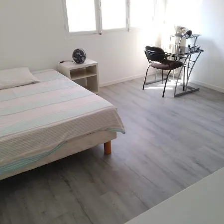 Privat bolig Chez Julie Chambre Dans En Colocation